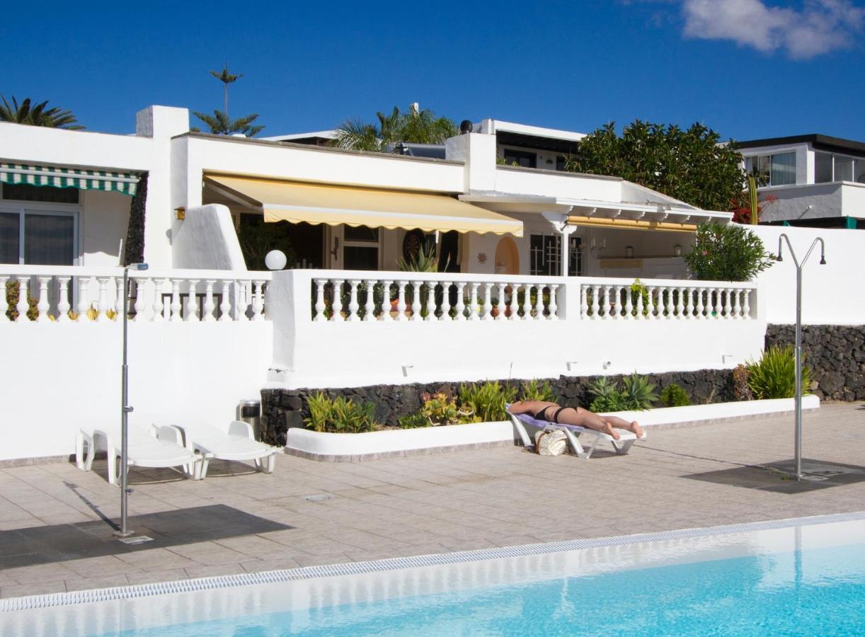 Colina Del Sol 1106 Apartman Puerto del Carmen  Kültér fotó